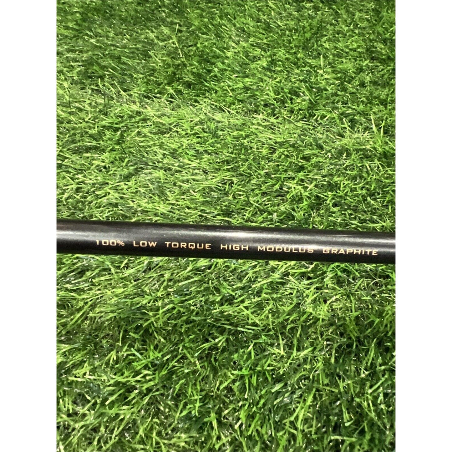 RH Warrior TCP Technology 8 Iron Graphite Shaft Grip Needs Replacing (i193)