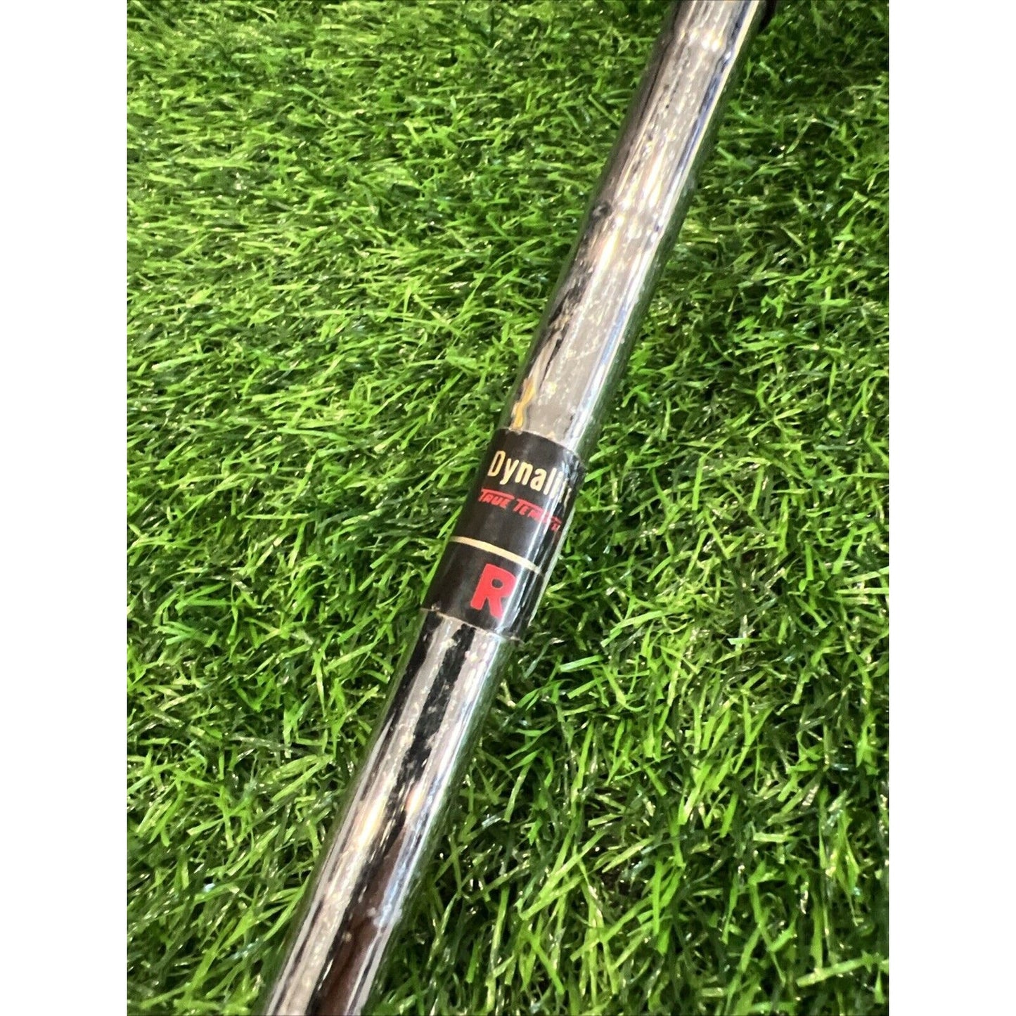 TaylorMade Burner Midsize 6 Iron RH True Temper Regular Steel Shaft (i186))