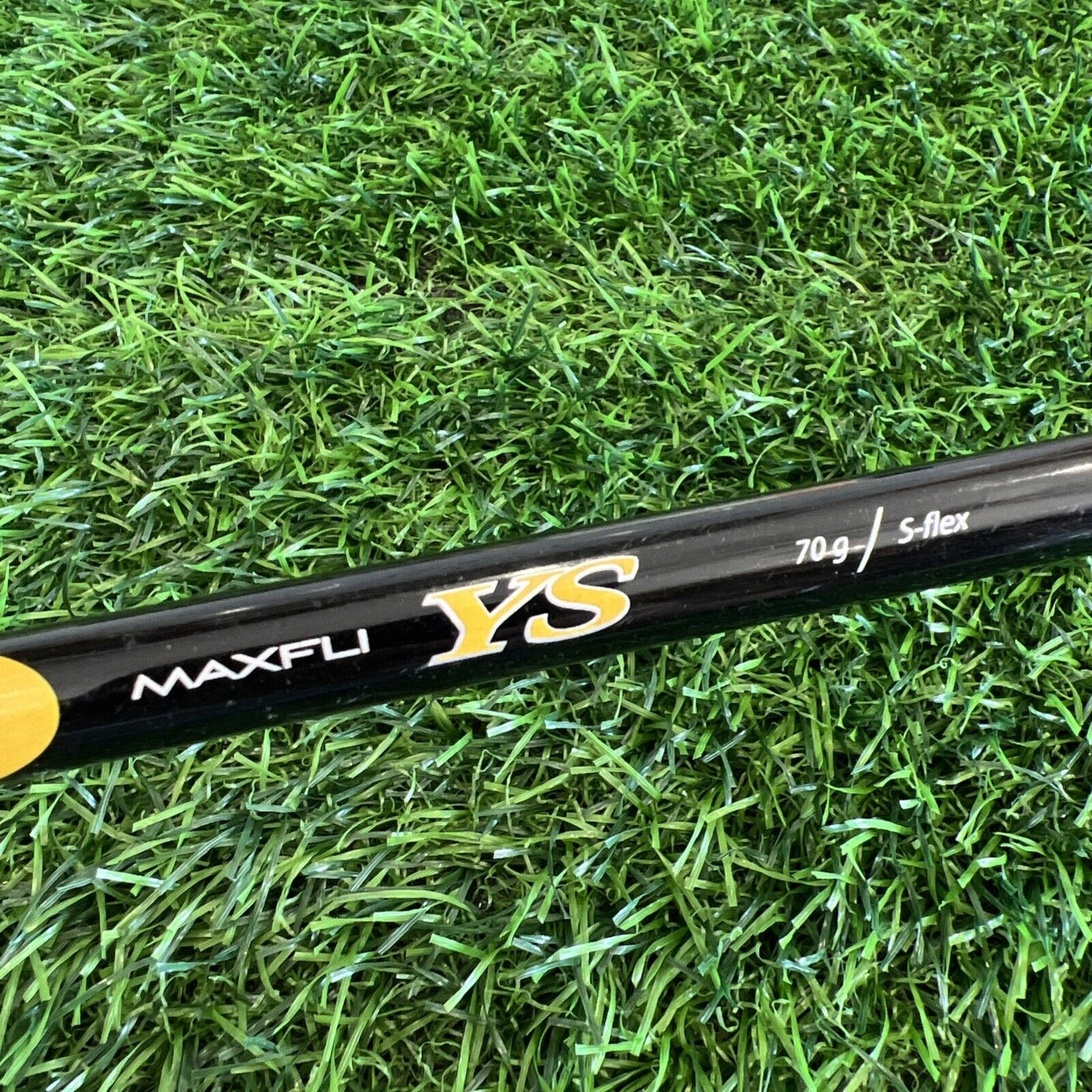 Maxfli Crossbax Left Handed 3 Hybrid 18 - Stiff Graphite Design Graphite (H144)