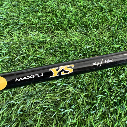Maxfli Crossbax Left Handed 3 Hybrid 18 - Stiff Graphite Design Graphite (H144)