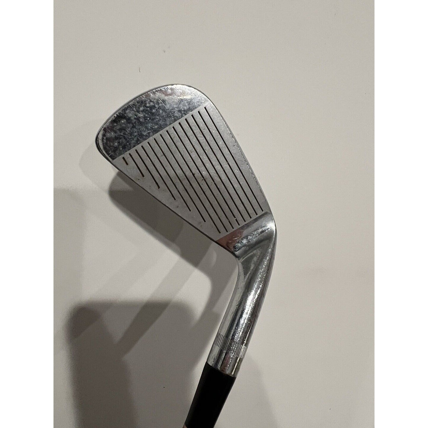 Ben Hogan Edge Forged 5 Iron Factory Apex 4 Steel Stiff Flex LH