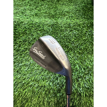 Wilson RARE Vintage SAM SNEAD Blue Ridge 56* Sand Wedge RH NICE (W276)