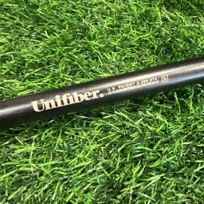 Lynx USA BLACK CAT 9° #1 Titanium Unifiber STIFF .400" TIP (D121)
