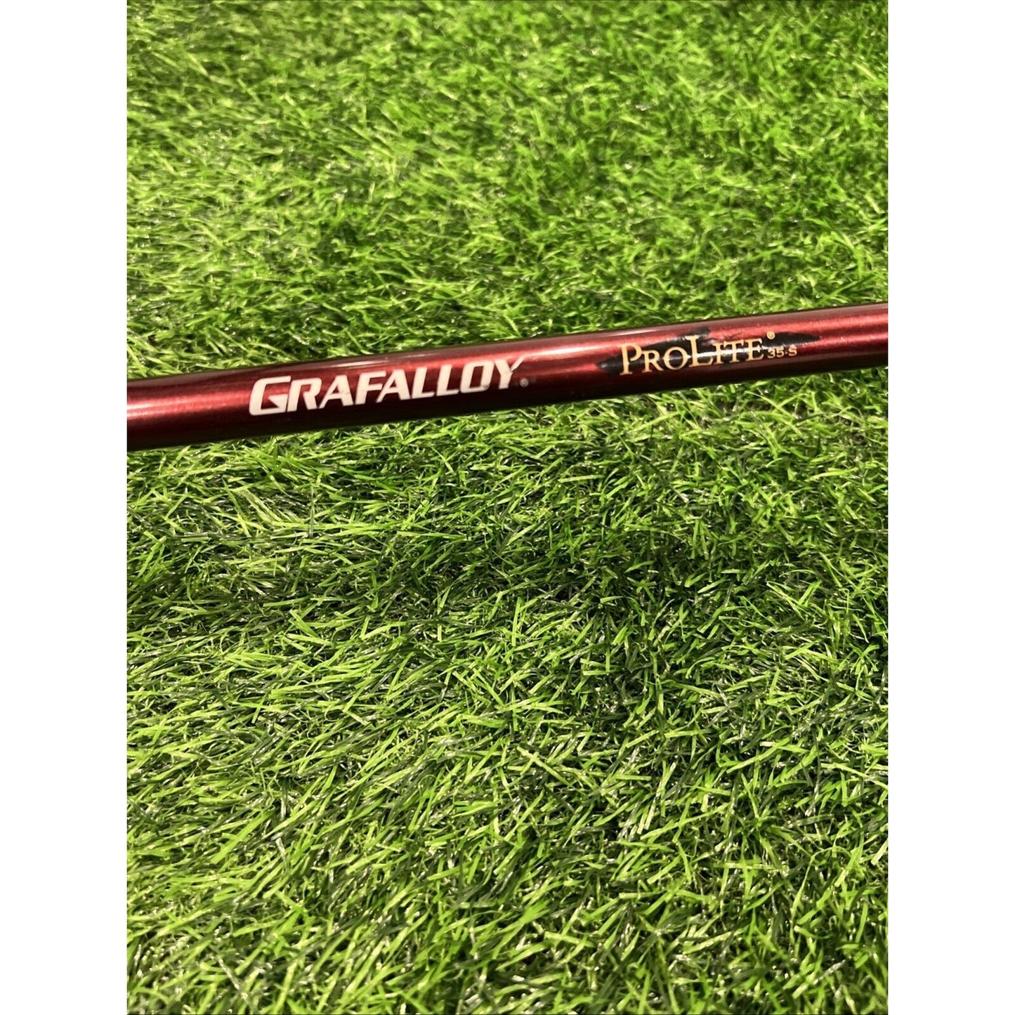 Rh Cleveland Quad-pro Driver 8.5* Titanium Stiff Flex Good Grip D145