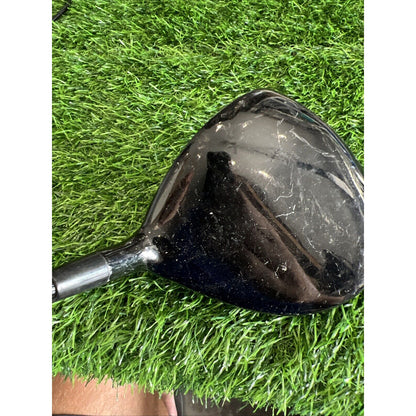Hammer X-Factor Driver 10 Degree Loft Right Handed Graphite Firm Flex (d118)