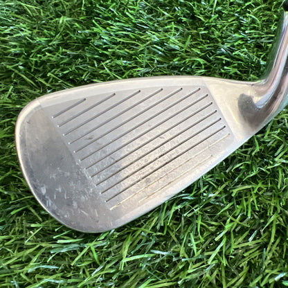 CALLAWAY FUSION WIDE SOLE 6 IRON FACTORY 75g Iight FLEX GRAPHITE I303
