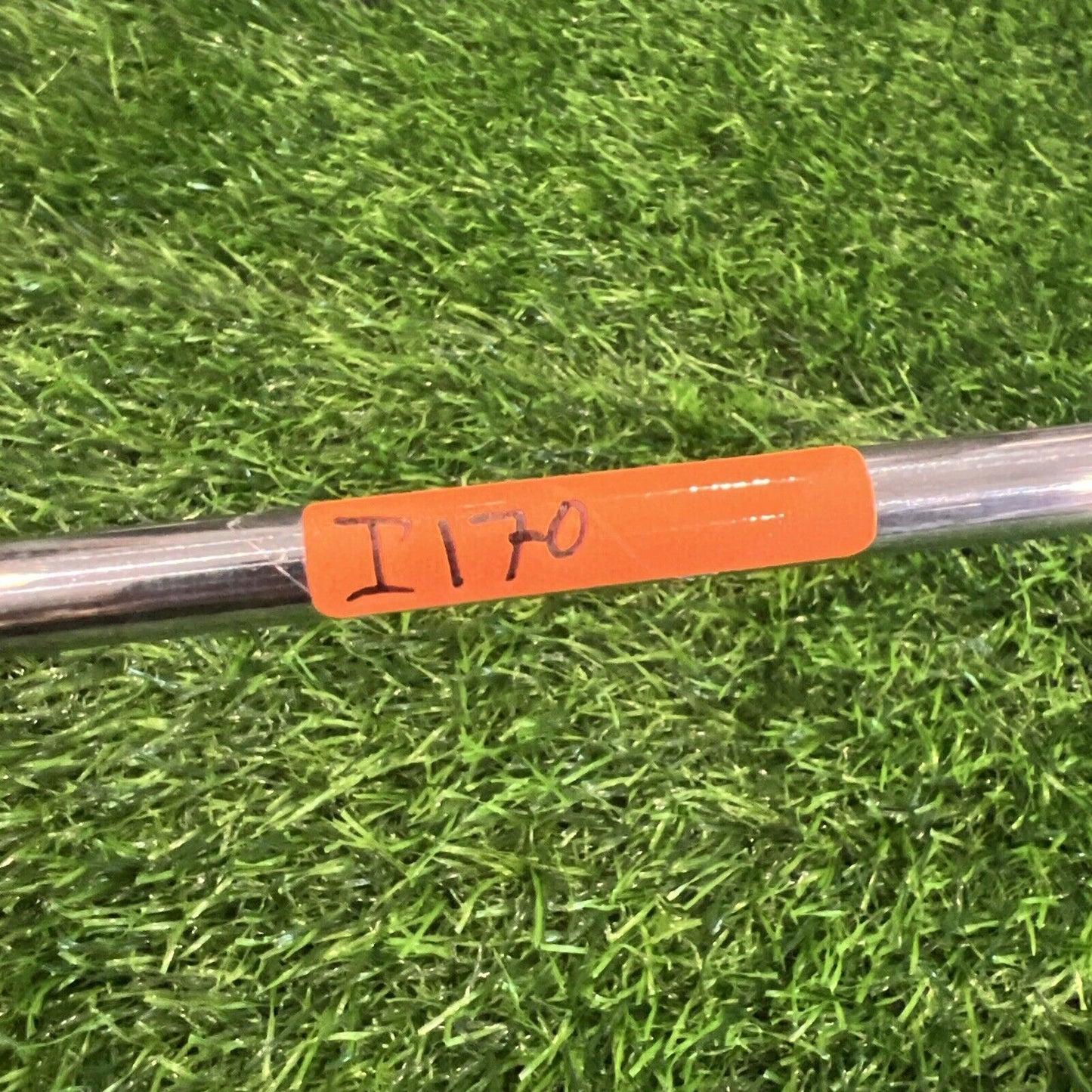 Rare VTG Dunlop Red Max 3 IRON BECU Berrylium Copper STIFF shaft (i170) 🔥