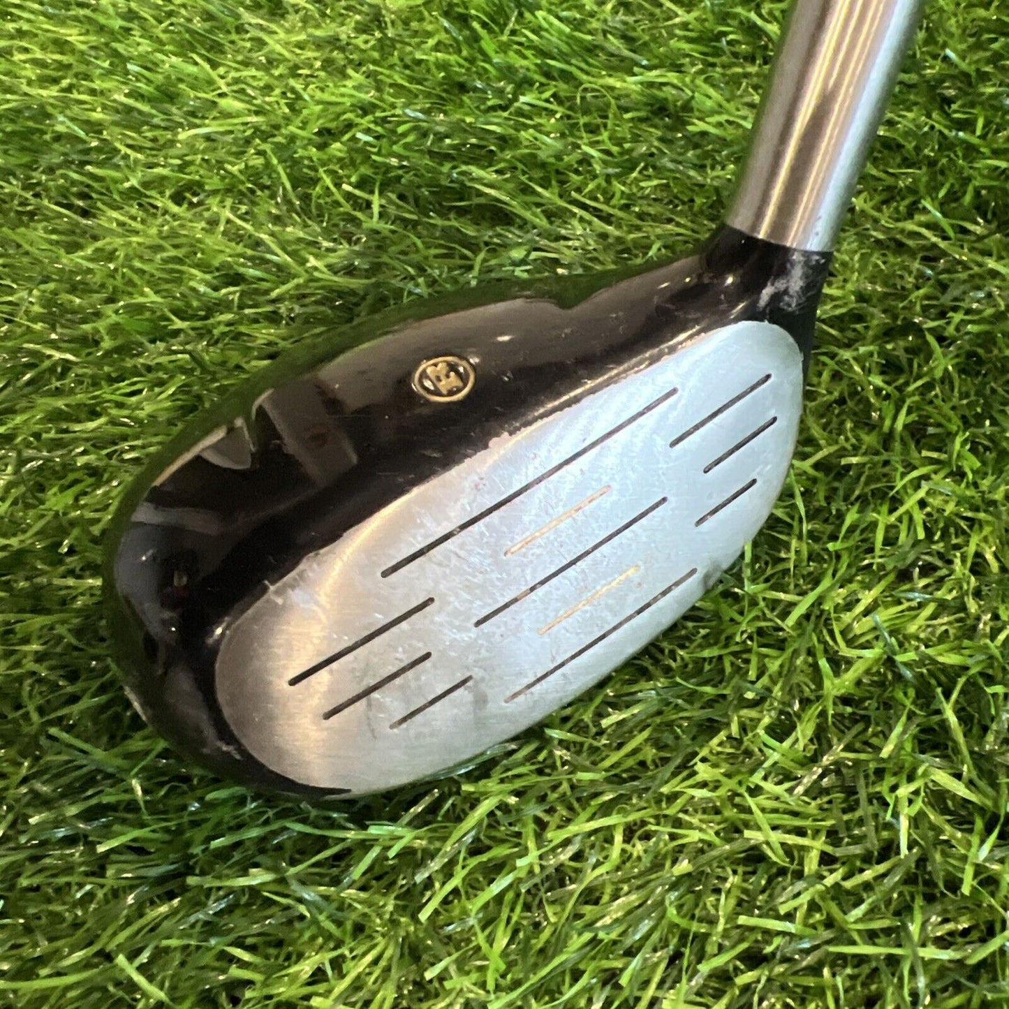 RAM FX RECOVERY #4 HYBRID 21* S FLEX Good Grip H184