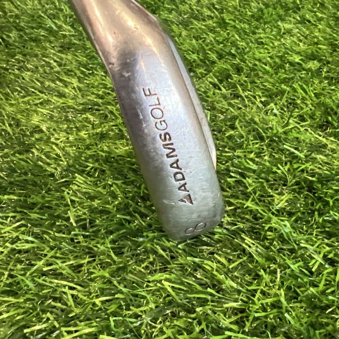 Adams IDEA a3 8 Hybrid Iron RH Regular Graphite 37 3/4" (I146)