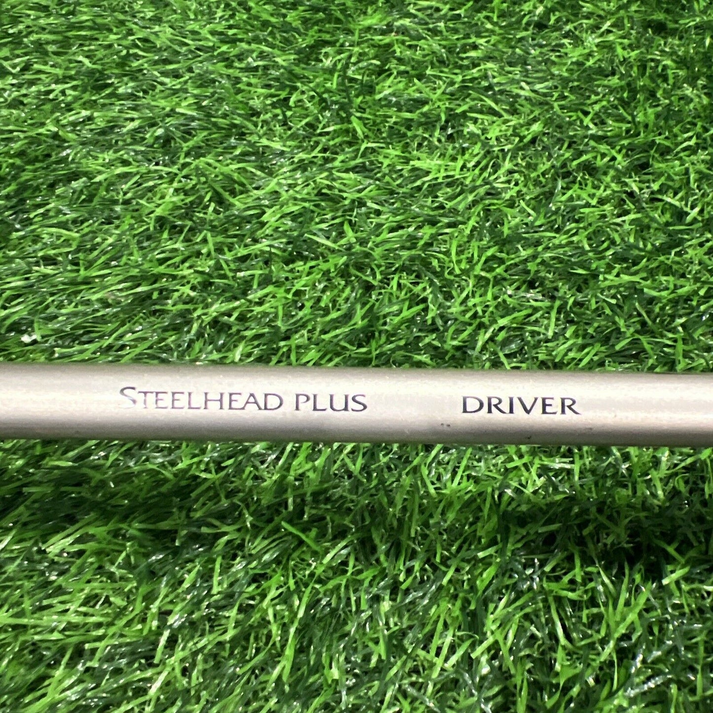 Callaway Big Bertha Steelhead Plus 11° Gems Graphite Shaft Ladies Flex RH D122