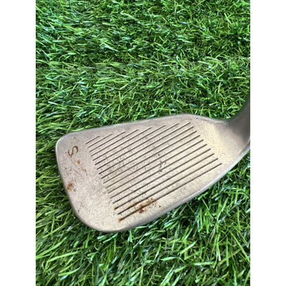 Ping Zing Orange Dot S Sand Wedge KT-M Steel Shaft RH (w363)