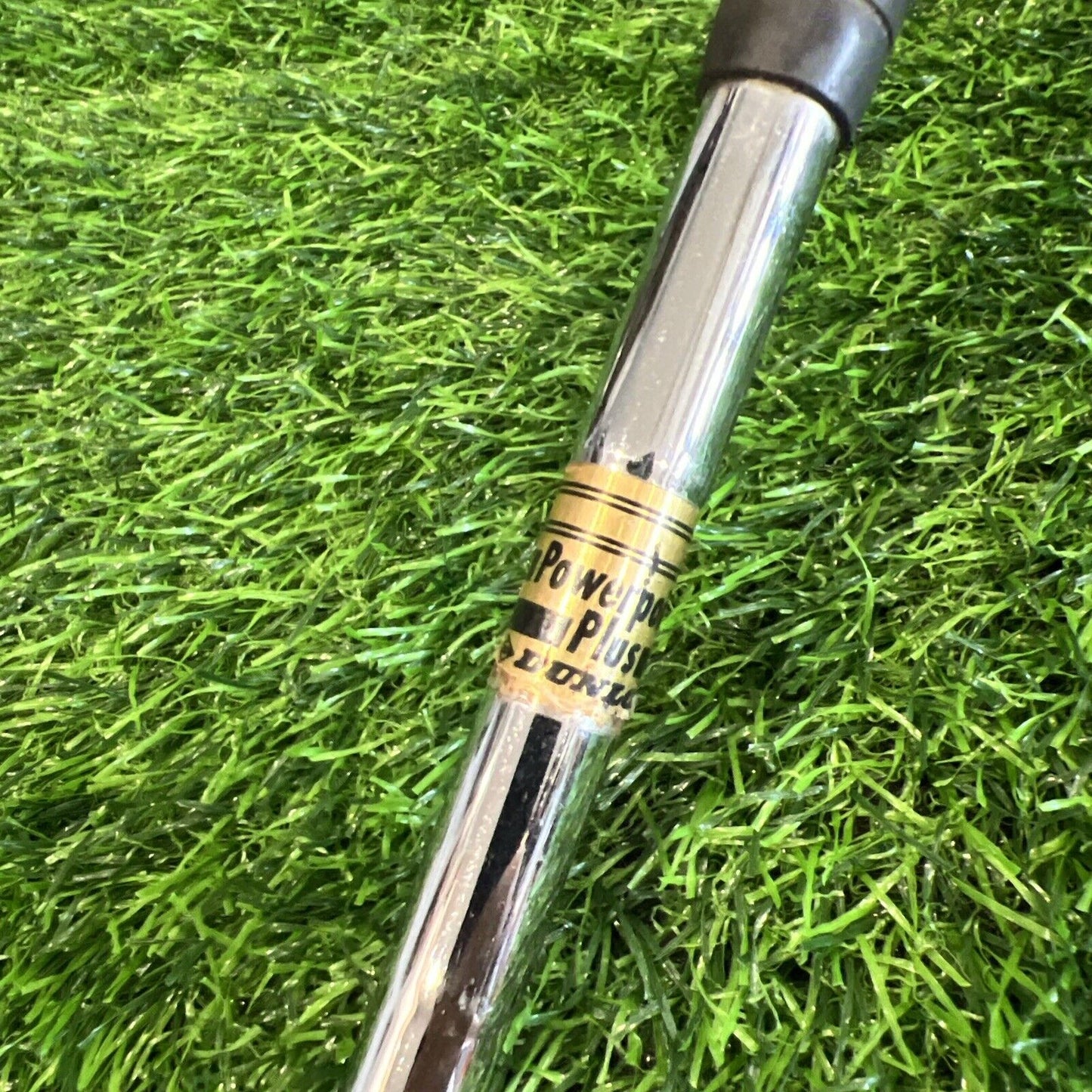 DUNLOP 60 DEG TRUE TECH TROUBLE WEDGE GOLF CLUB (w246) Needs Grip