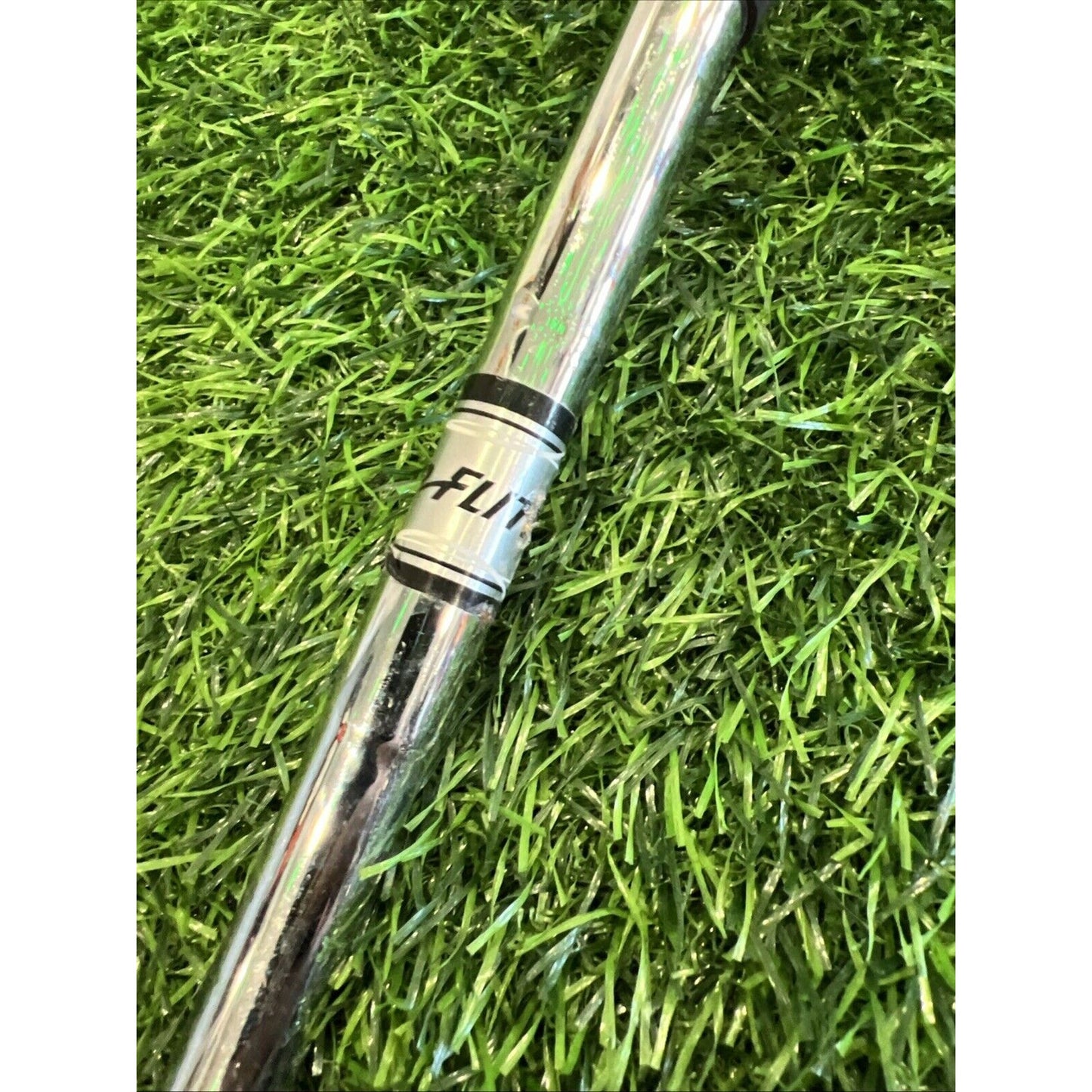 Top Flite CHIPPER WEDGE RIGHT Handed RH Stainless Steel Golf Club W399