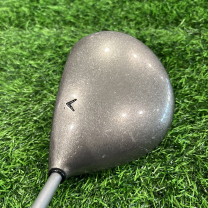Callaway The Biggest Big Bertha Driver 9* Firm Flex Graphite Shaft RH D139