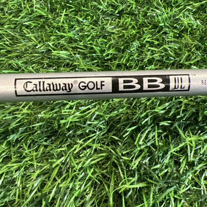 Callaway Great Big Bertha Warbird 10º Driver Ruger Titanium Mens 45" RH Reg D148