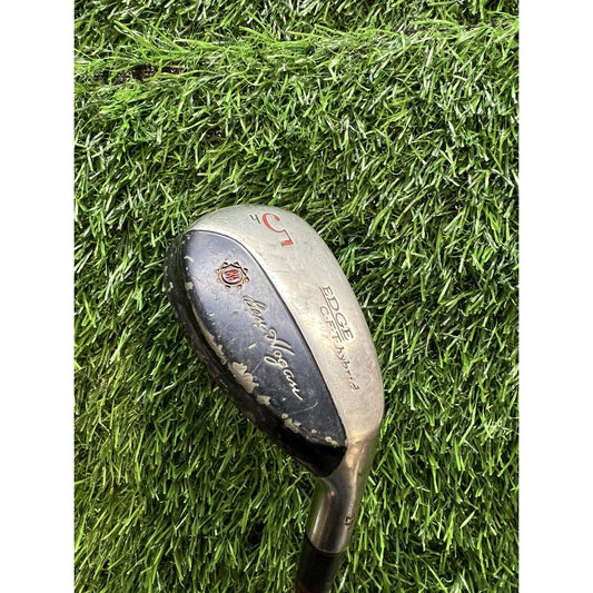 Ben Hogan Edge CFT 27 Degree 5 Hydrid Steel 3 Shaft Regular (H101)