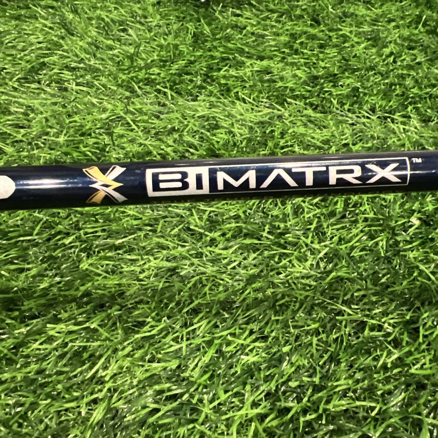 Cleveland Titanium Quadpro 9.5° Driver Golf Club Stiff Bi-matrix Graphite D149