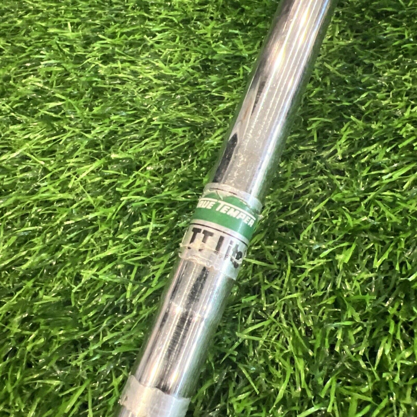 Rare VTG Dunlop Red Max 5 IRON BECU Berrylium Copper STIFF shaft (i171) 🔥