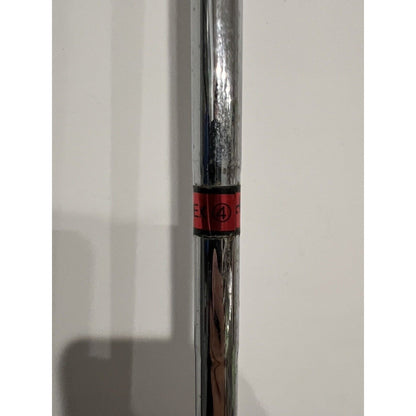 Ben Hogan Edge Forged #4 Iron. Apex 4Steel Shaft. Left Handed