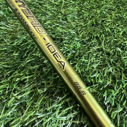 Adams Idea a2 20° Hybrid 3 Iron Aldila NV Hybrid 85-R Graphite Regular (H105)