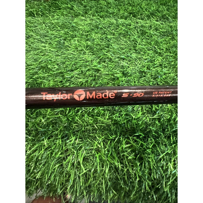 Men's RH Taylormade Burner Supersteel 4-Iron - Graphite Stiff Flex I372