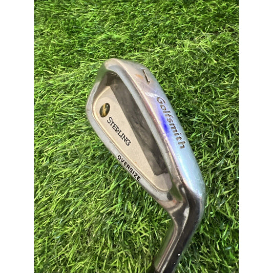 Golfsmith Sterling Cavity Oversize Driving 1 iron Needs grip RH I305