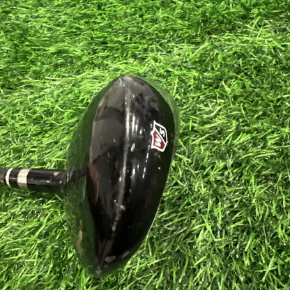Wilson Staff Fybrid Hybrid 19.5° Stiff Flex Graphite Shaft RH Needs A Grip H186