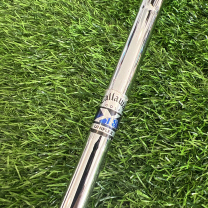 Callaway Steelhead X-16 Single 6 iron Steel Uniflex 38" Right (i162)