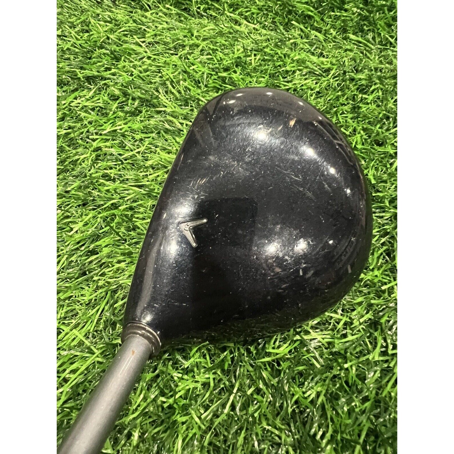 Callaway Big Bertha Steelhead Plus Fairway 4+ wood with Graphite Firm FW170