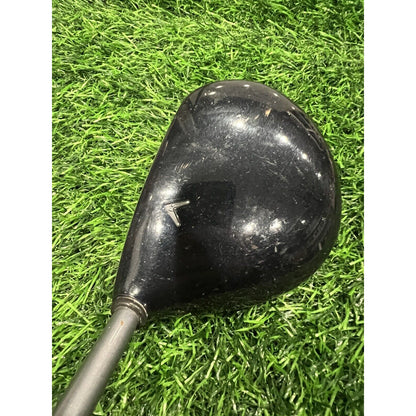 Callaway Big Bertha Steelhead Plus Fairway 4+ wood with Graphite Firm FW170