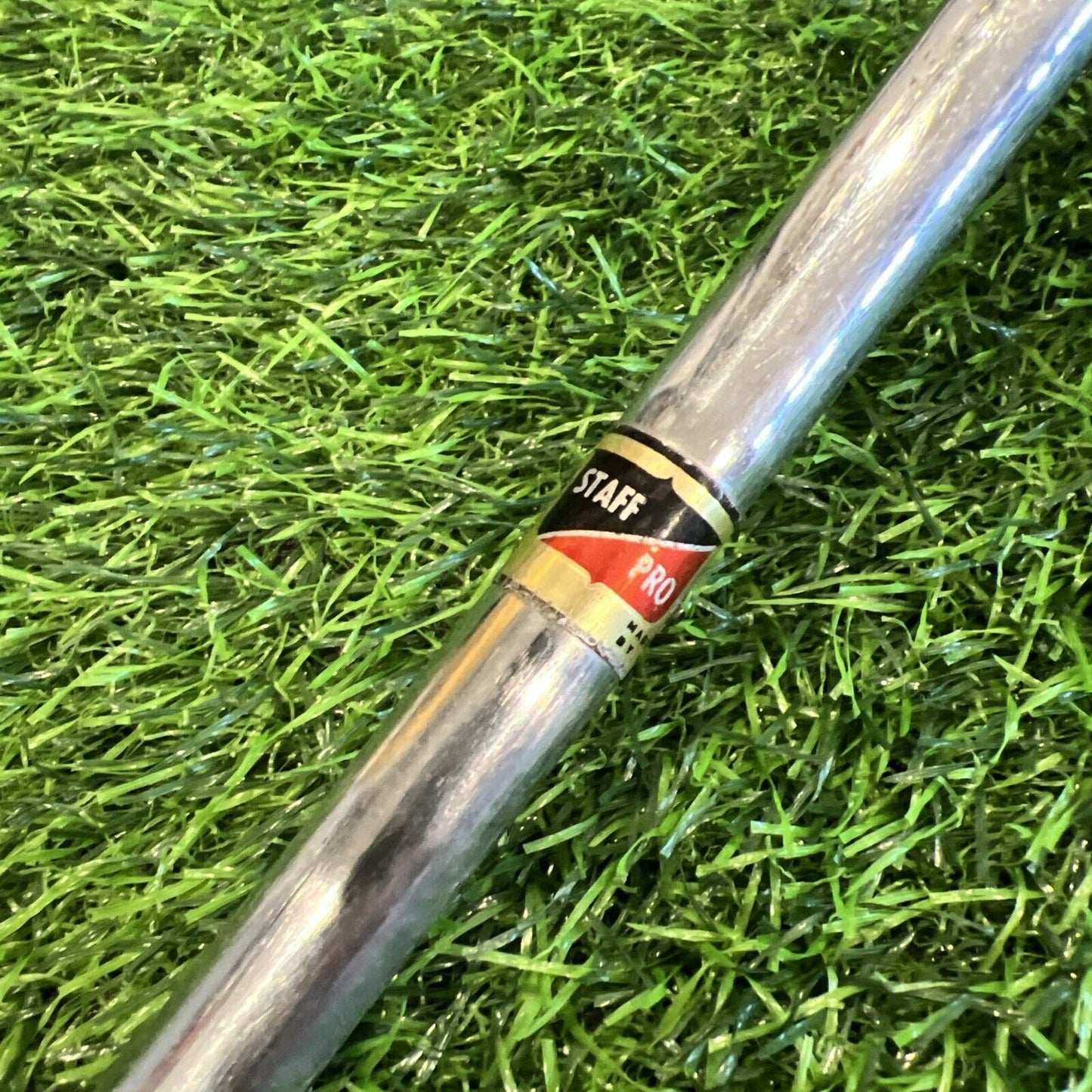 Wilson Staff Tour Blade DYNAPOWER 2 Iron Fluid Feel Driving Iron Golf Club I295