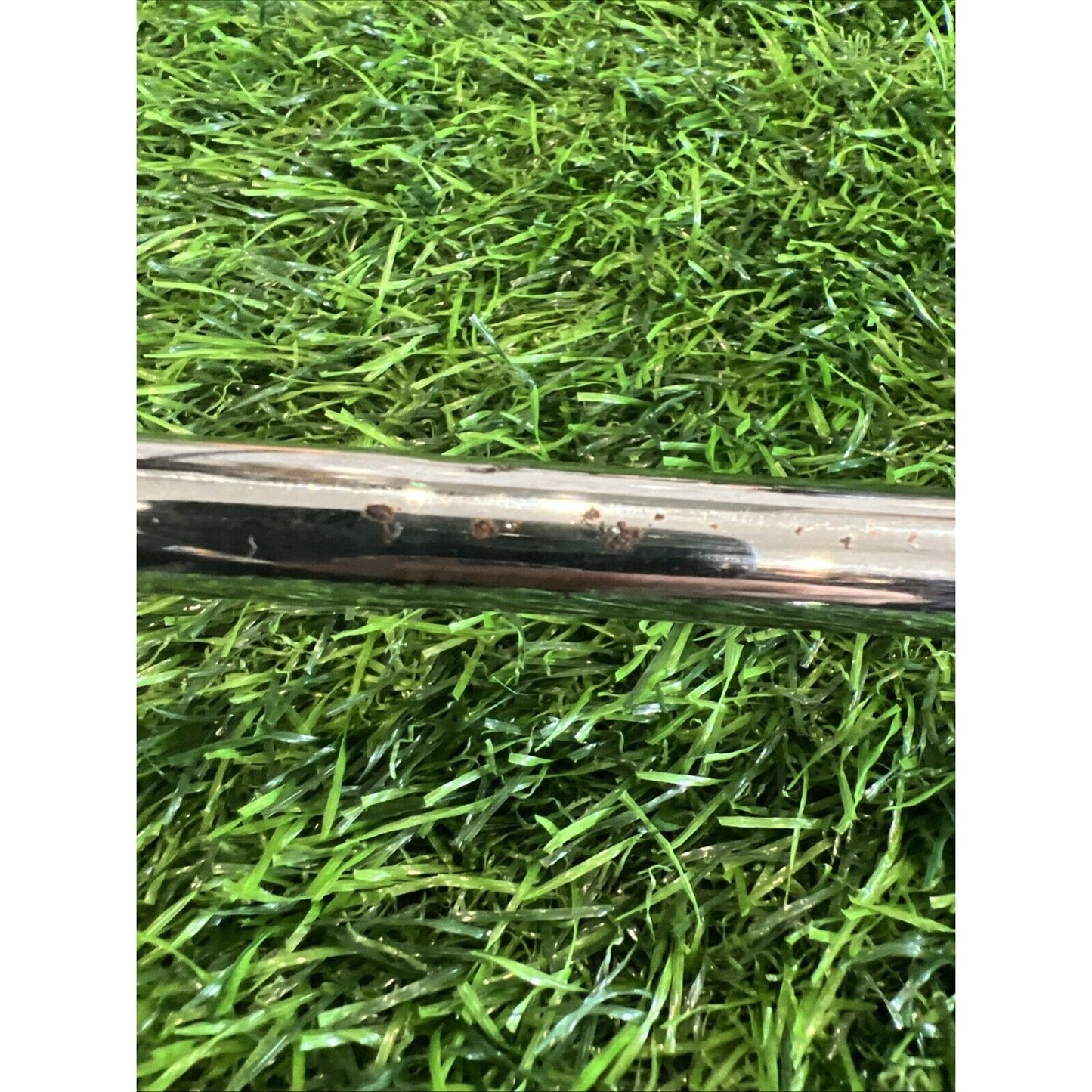 Tommy Armour 845 EVO CAVITY V-25 Forged Blade 3 Iron Rust Stiff Flex RH I292