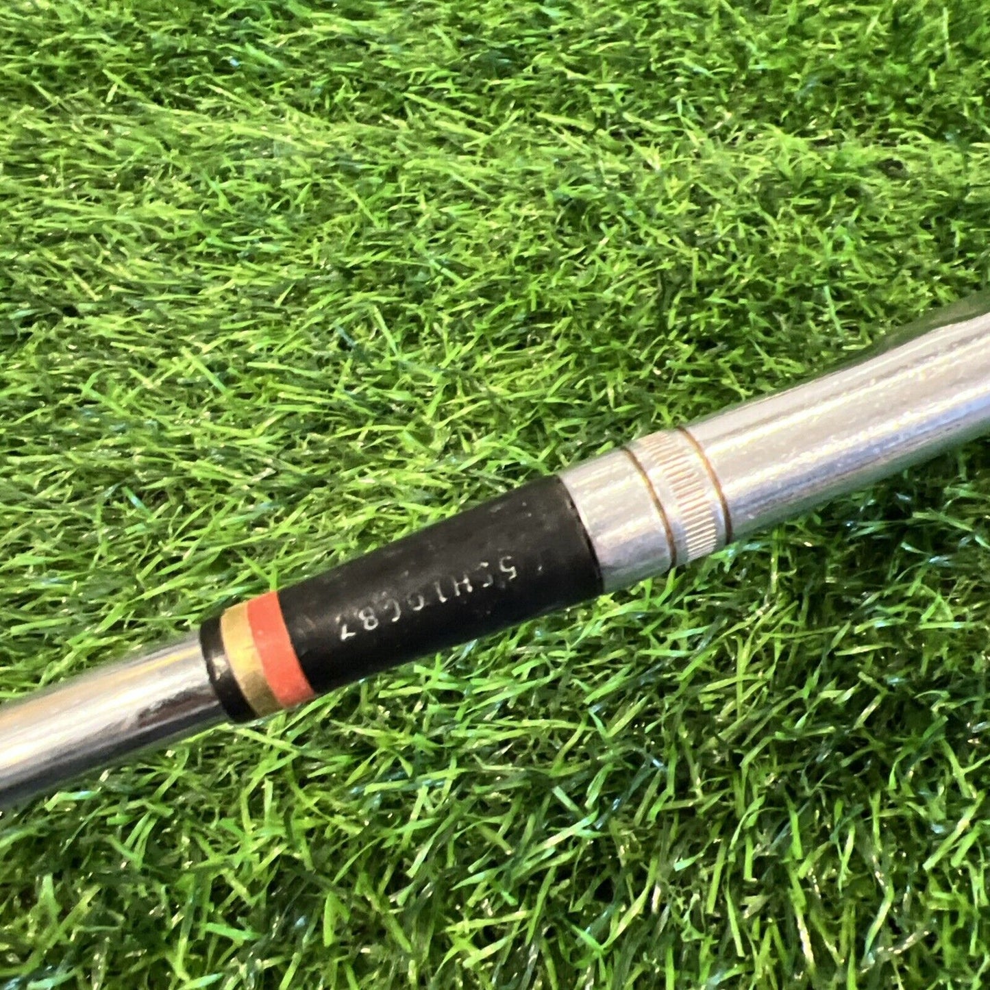 Wilson Staff Tour Blade DYNAPOWER 2 Iron Fluid Feel Driving Iron Golf Club I295