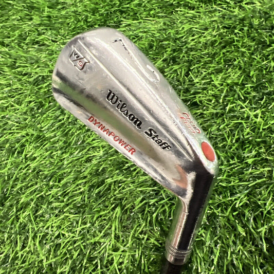 Wilson Staff Dynapower 2 Iron RH Steel Shaft Flex Unknown I273
