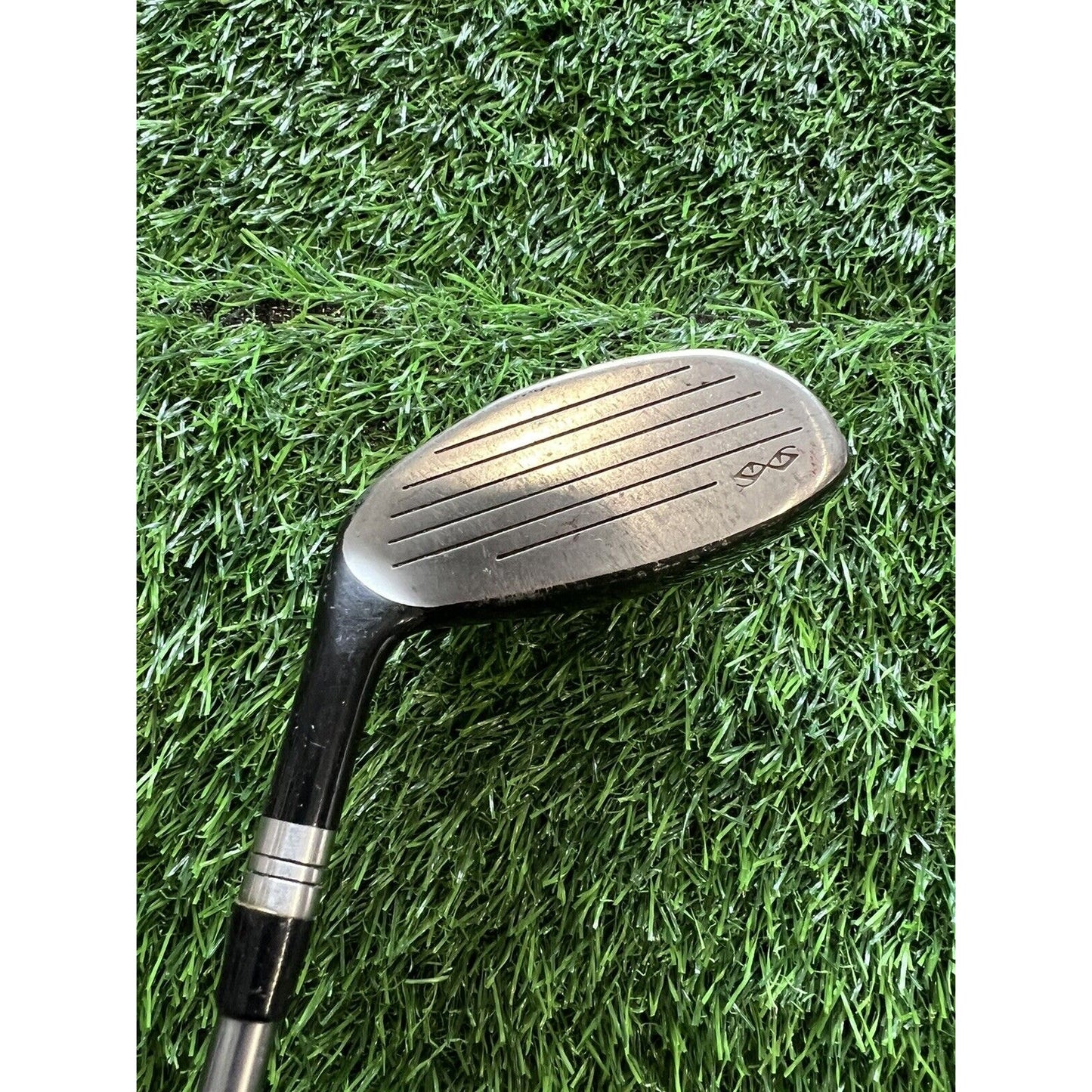 Snake Eyes Quick Strike 23* Hybrid RH Graphite A Flex Regular/seniorshaft (H100)