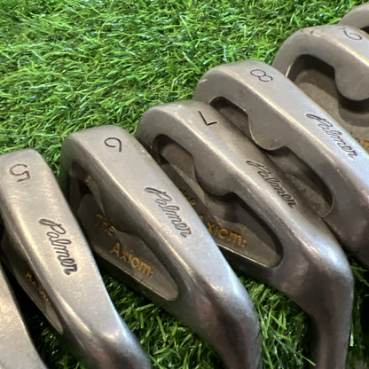 Arnold Palmer THE AXIOM IronSet 3-PW RH Steel Regular Flex Clubs