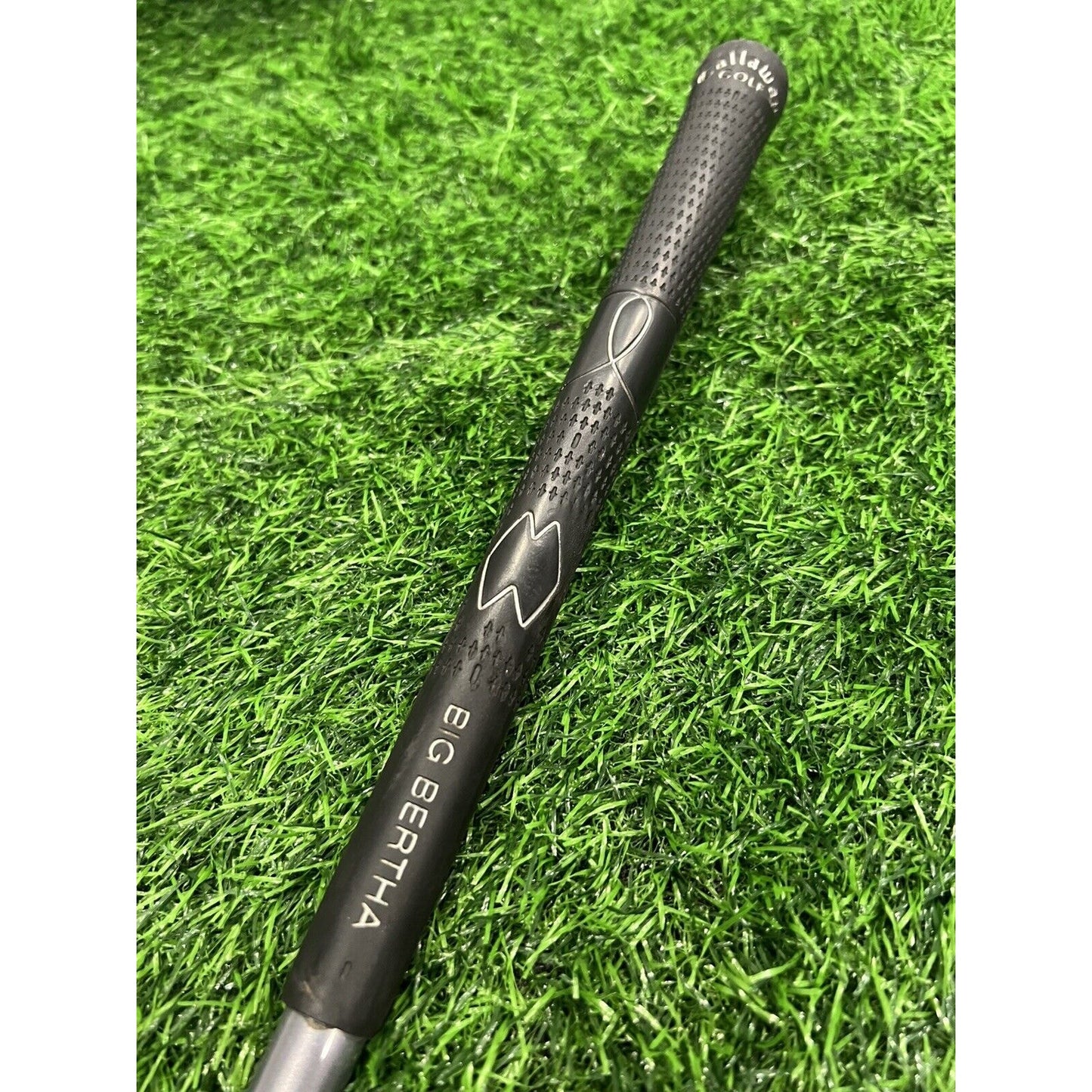 Callaway Big Bertha Steelhead 3 Wood Graphite Shaft Right Handed RH Fw171