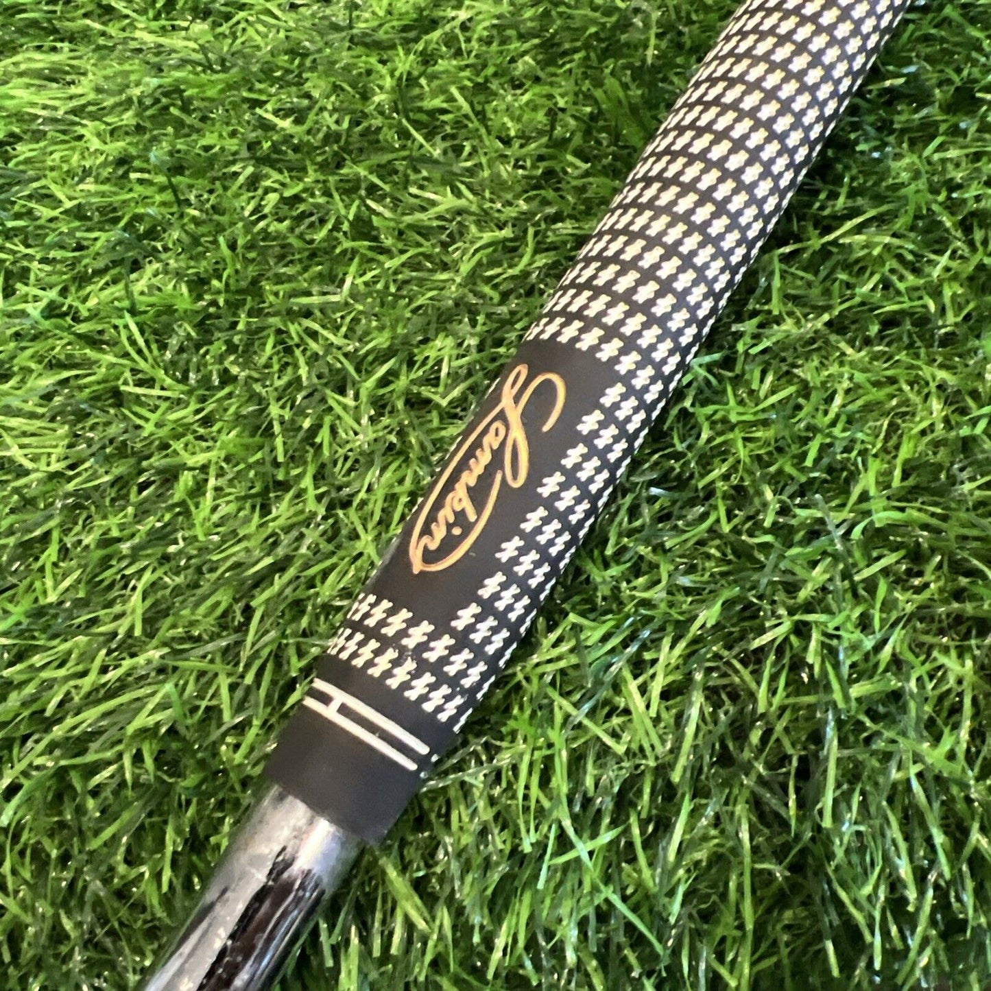 MacGregor DX Single 3 Iron Steel Regular Flex Shaft Driving Iron Jumbo Grip I311