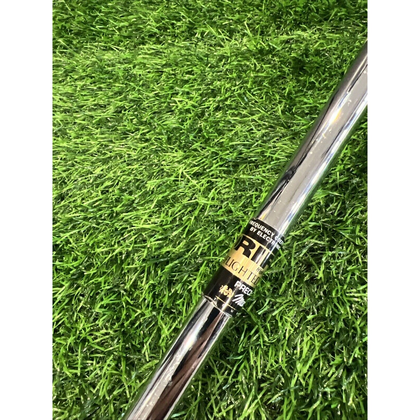 MACGREGOR V-FOIL VIP TOURNEY FORGED 4 IRON Stiff FLEX GOLF CLUB NO GRIP (i187)