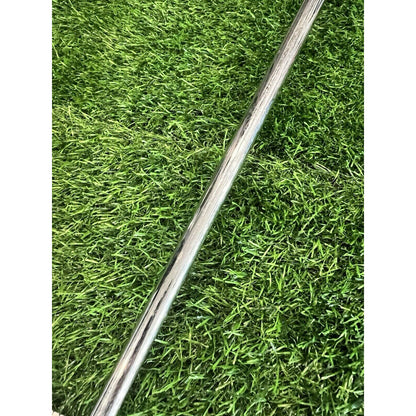 Kzg PC III 9 Iron Rifle Steel Shaft Good Grip No Flex Code On Shaft (i212)