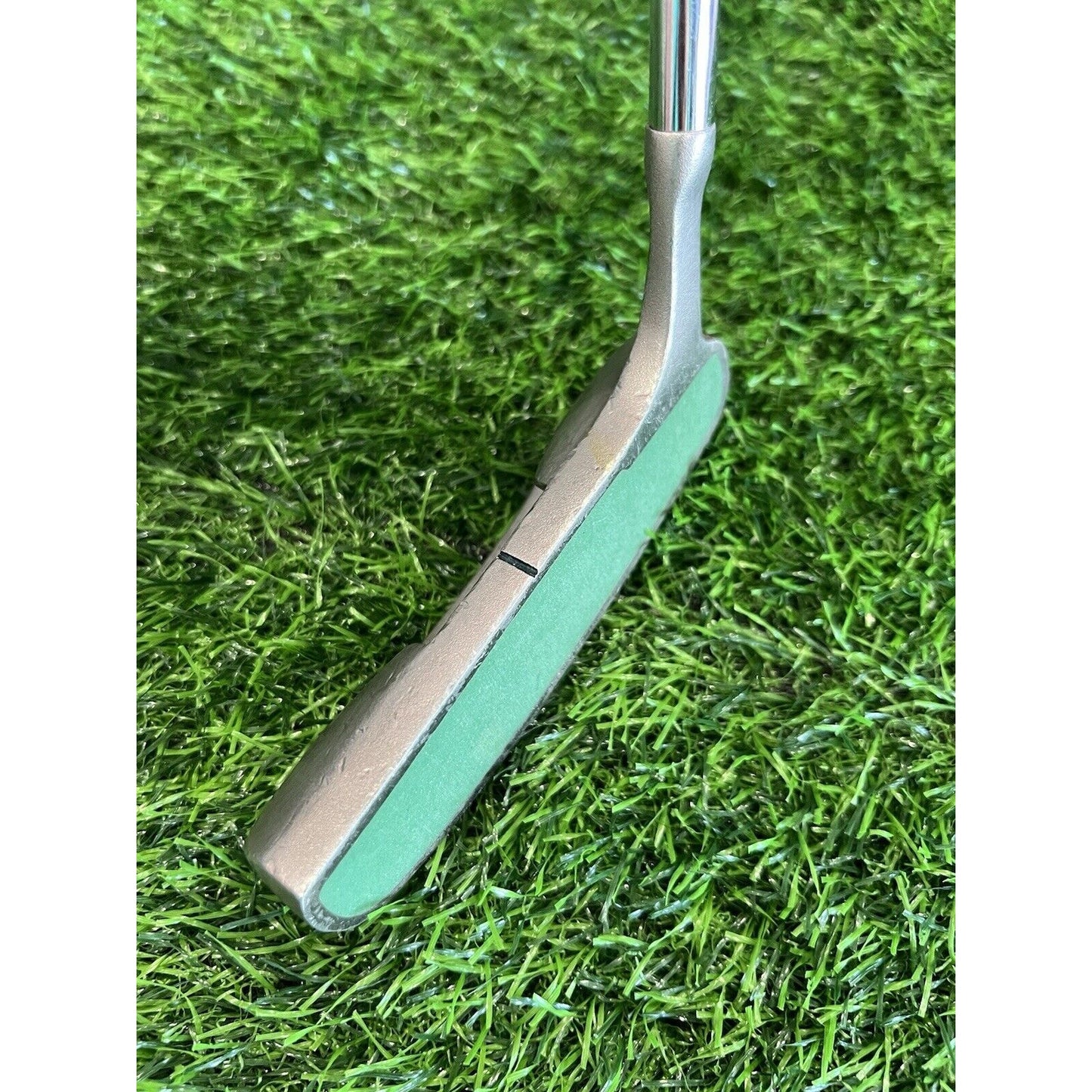 STX Greeny VII Blade Putter 34” Good Grip Rare Model