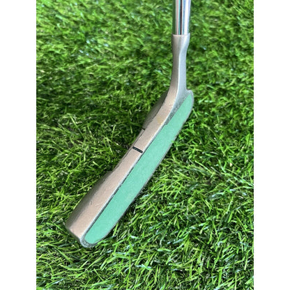 STX Greeny VII Blade Putter 34” Good Grip Rare Model