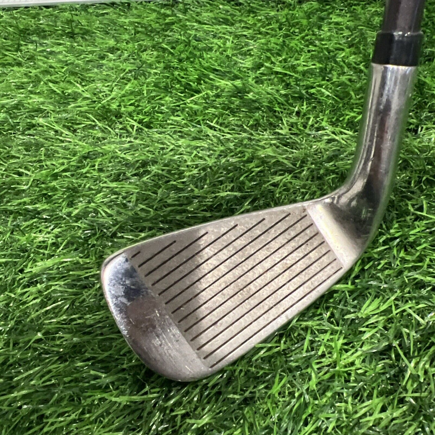 Taylormade Burner Bubble TOUR Golf 5 Iron RH S-90 Bubble Graphite Shaft I329