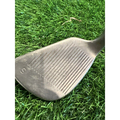 Ping Ping Eye 2+ Green Dot Micro Taper Flex Steel Shaft Sand Wedge (w367)