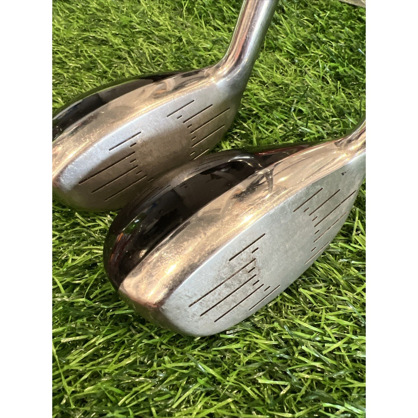 Alien Golf TrTo H/ 3 & 4 Fairway Hybrid SET Golf Club Ultralight Graphite Shaft