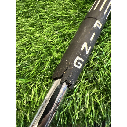 Ping ISI BeCu #5 Iron / Blue Dot / Stiff Flex Ping Z-Z65 Shaft (i255)