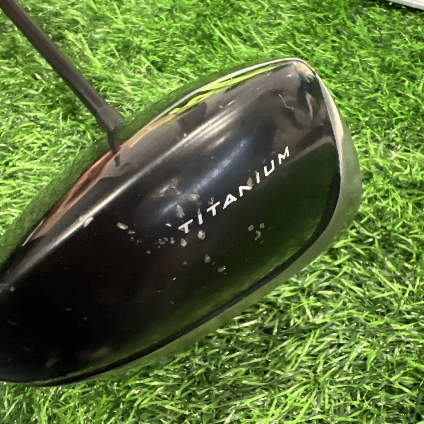 TaylorMade R580 Ti Driver 9.5* RH Men's 60g MAS2 Regular Graphite 45" D158
