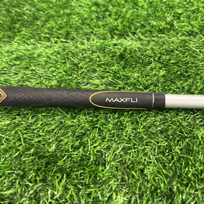 Maxfli Crossbax Left Handed 4 Hybrid 21 Graphite Design Stiff Shaft (H159)
