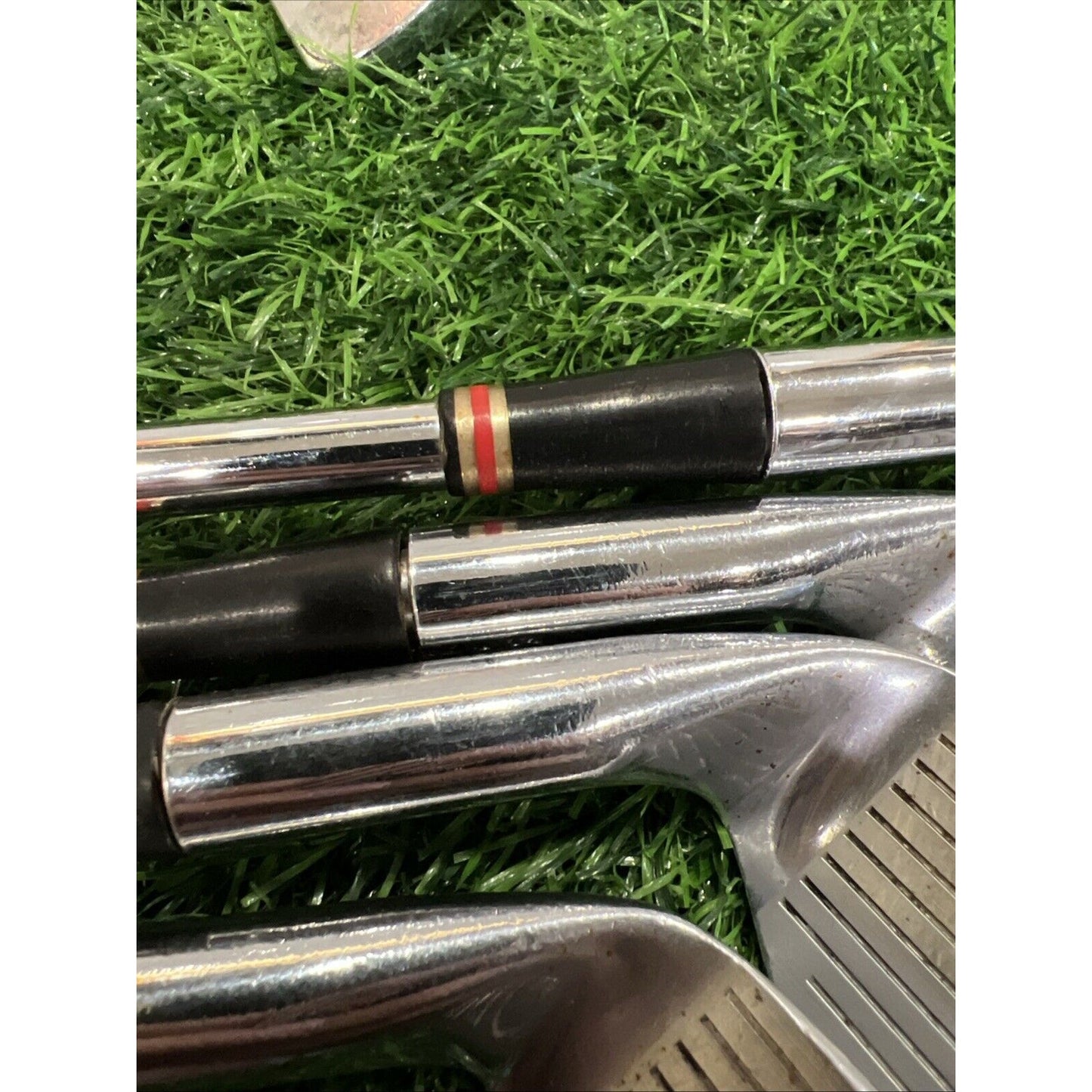 Ben Hogan Edge Forged GS Iron Set 3-PW Stiff Steel Shafts Good Grips Fort Worth