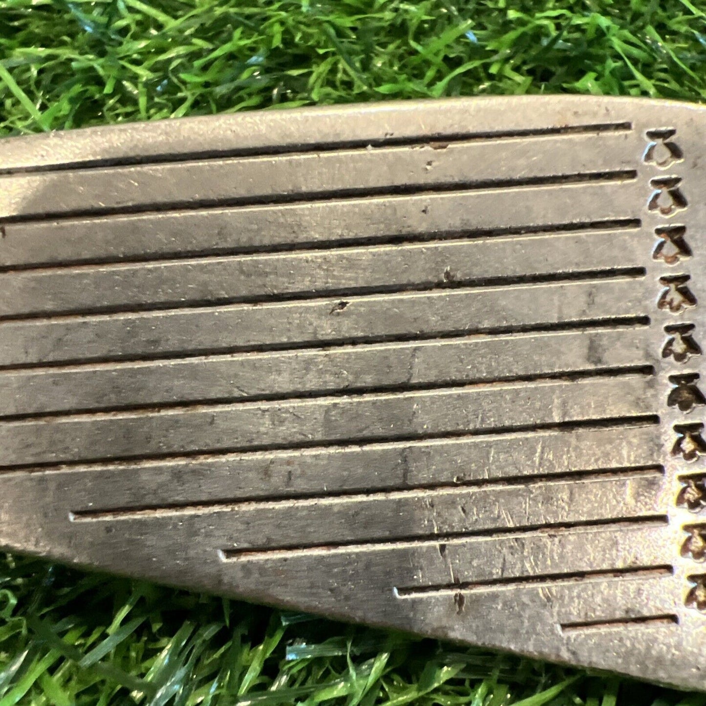 Wilson Staff Tour Blade DYNAPOWER 2 Iron Fluid Feel Driving Iron Golf Club I295